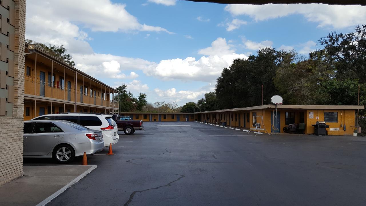 Budget Motel オーランド エクステリア 写真