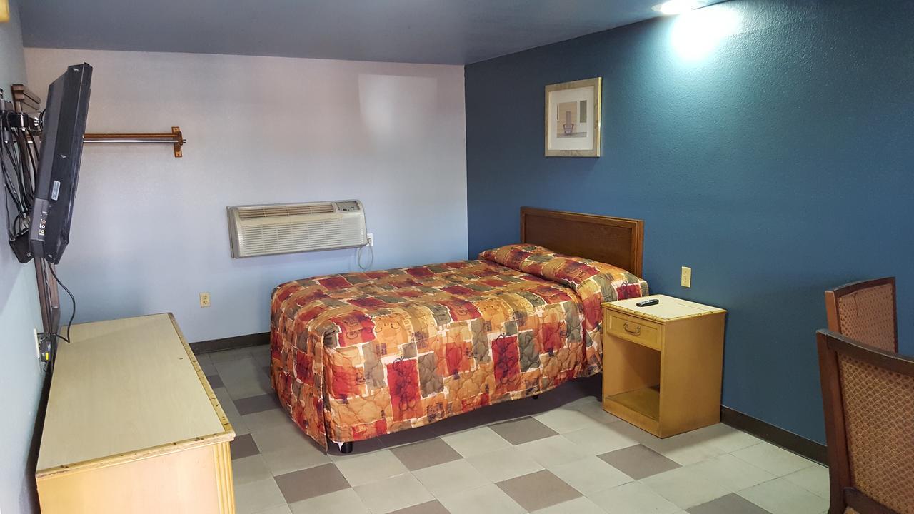 Budget Motel オーランド エクステリア 写真
