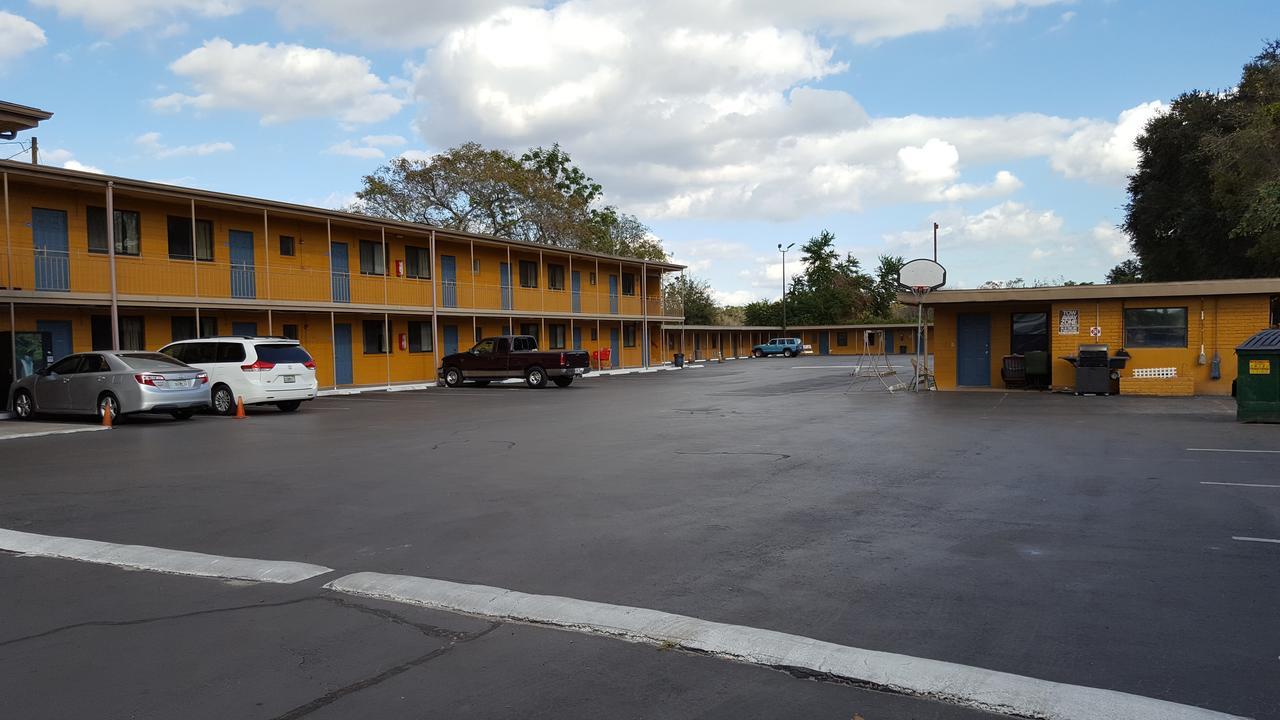 Budget Motel オーランド エクステリア 写真