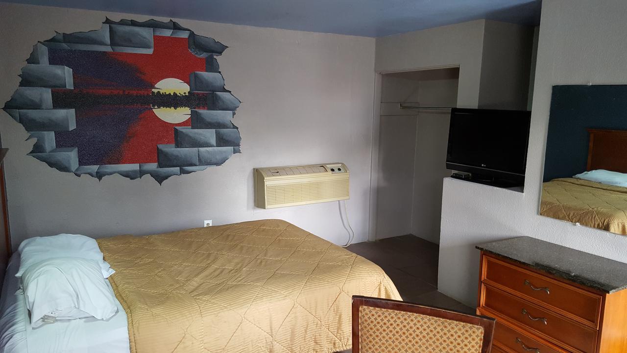 Budget Motel オーランド エクステリア 写真