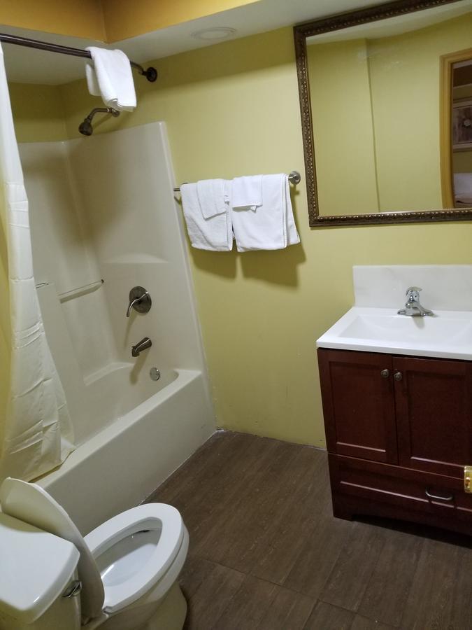 Budget Motel オーランド エクステリア 写真