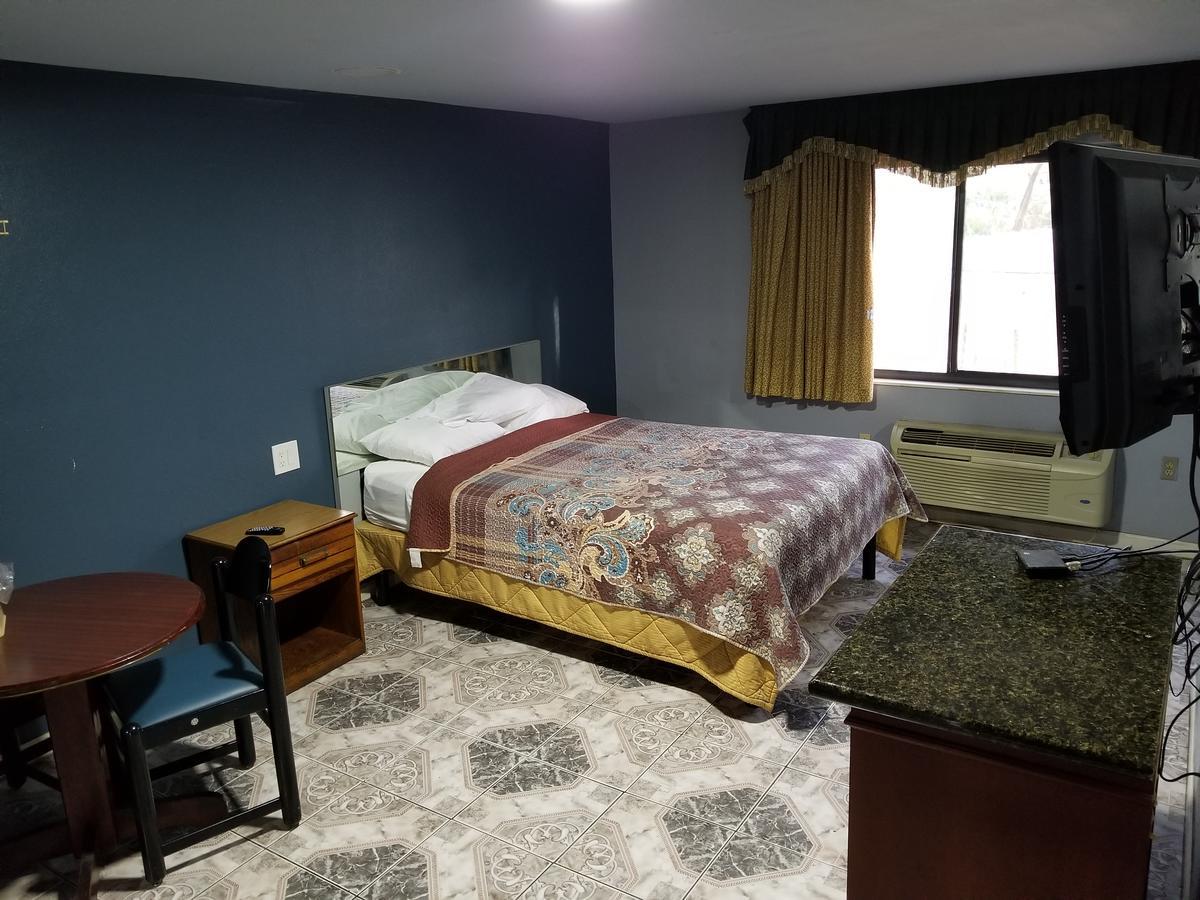 Budget Motel オーランド エクステリア 写真